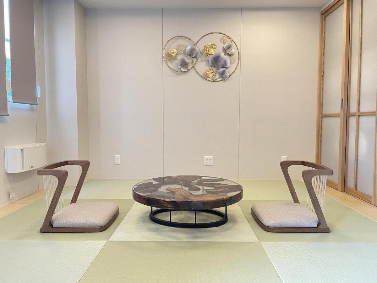 Yukari No Mori Hotel Fujikawaguchiko Buitenkant foto