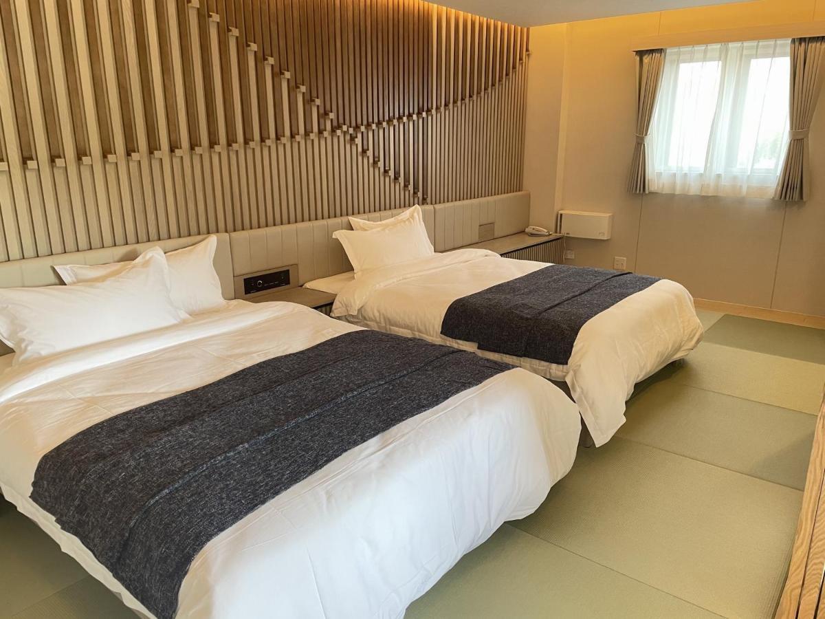 Yukari No Mori Hotel Fujikawaguchiko Buitenkant foto
