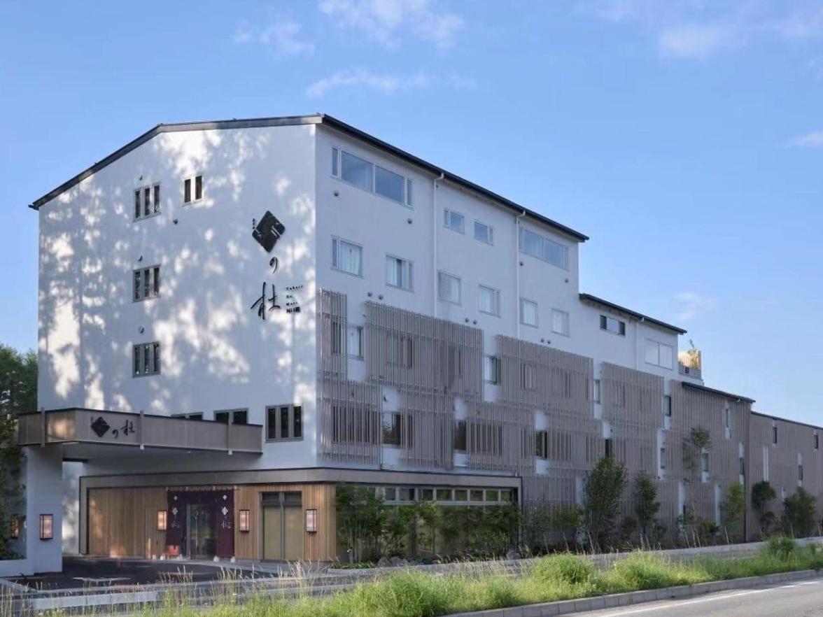 Yukari No Mori Hotel Fujikawaguchiko Buitenkant foto