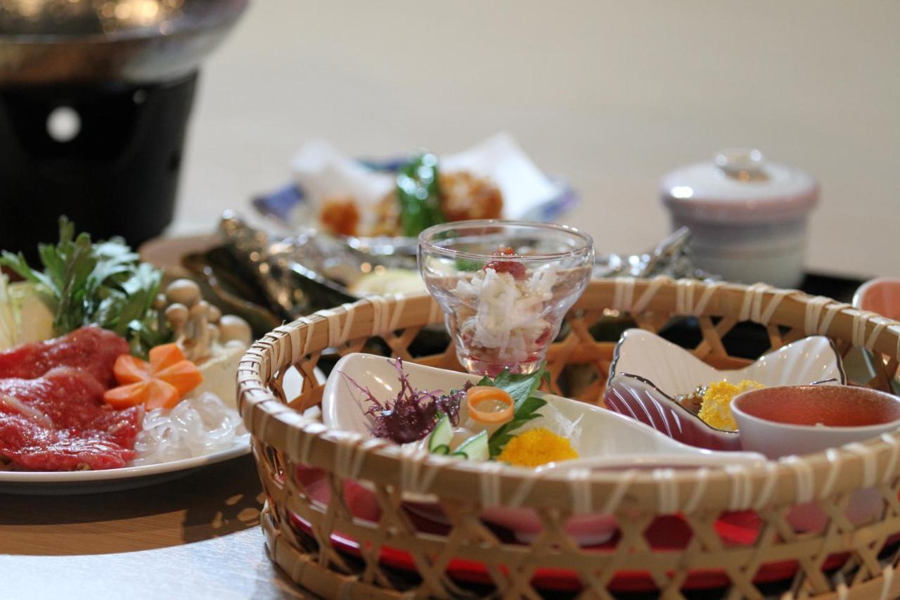 Yukari No Mori Hotel Fujikawaguchiko Buitenkant foto